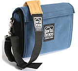 Image of PortaBrace MO-LH80W Flat Screen Monitor Case for Panasonic BT-LH80W - Blue