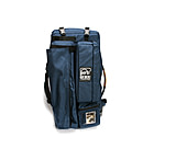 Image of PortaBrace HKP-3L Hiker Pro Camera Case with Laptop Pocket, 22x5x8 int. - Blue