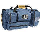Image of PortaBrace HKP-2 Hiker Pro Camera Case 19x5x8 Int. - Blue