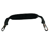 Image of Porta Brace LH Leather Handle for Carrying Cases - Black