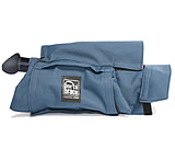 Image of PortaBrace RS-2100 Mini-DV Rain Slicker Video Camera Cover for Sony DCR-VX - Blue