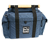 Image of PortaBrace MO-10 Large Portable Monitor Case 13x9x11 - Blue