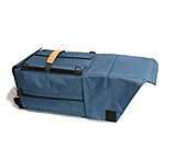 Image of PortaBrace MO-9L2/AB Small Portable Monitor Case 16x12x10 for Sony PVM-9L Monitors with AB Battery Opening - Blue