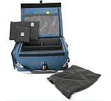 Image of PortaBrace PB-2550ICO Superlite Soft Interior Carrying Case Only (Blue)