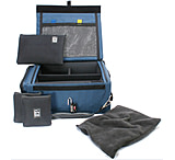 Image of PortaBrace PB-2600ICO Superlite Soft Interior Case Only (Blue)