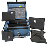Image of PortaBrace PB-2650ICO Superlite Soft Interior Case Only (Blue)
