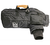 Image of PortaBrace POL-25 Polar Bear Insulated Heated Camera Case - Black
