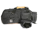 Image of PortaBrace POL-A Polar Bear Heated Insulated Mini-DV Camera Case - Black