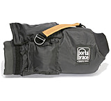 Image of PortaBrace POL-MDVX100 Polar Mitten Heated Insulated Camera Case - Black