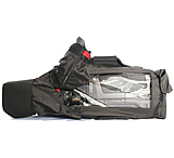Image of PortaBrace RS-25 Rain Slicker for JVC and Panasonic camcorders - Black