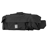 Image of PortaBrace RS-22 Rain Slicker camera cover - Black