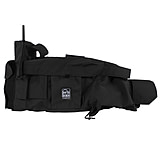 Image of PortaBrace RS-33 Rain Slicker camera cover - Black