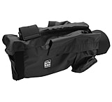 Image of PortaBrace RS-55 Rain Slicker camera cover - Black