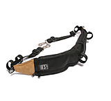 Image of PortaBrace HB-A2 Audio Shoulder Strap - Large - Suede