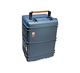Image of PortaBrace Tackle Box Hard Case and Portable Workstation
