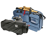 Image of Porta Brace CTC-2/QSM-E2 Traveler Camera Case 20x6x10 with Quick Slick rain cover