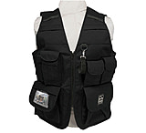 Image of PortaBrace Video Vest in Blue or Black