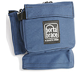 Image of PortaBrace WK-D900 Mini-DV Player Case - Blue