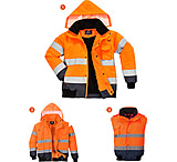 Image of Portwest 3in1 Bomber Jacket