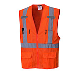 Image of Portwest Atlanta Hi-Vis Mesh Vest