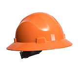 Image of Portwest Full Brim Premier Hard Hat