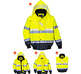 Image of Portwest Glowtex 3in1 Bomber Jacket