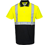 Image of Portwest Hi-Vis 2-Tone Polo Shirt