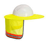 Image of Portwest Hi-Vis Mesh Sun Shield