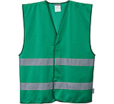 Portwest Iona 2 Band Vest, Bottle Green, Large/Extra Large, F474BGRL/XL