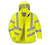Image of Portwest Ladies Hi-Vis Winter Jacket