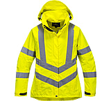 Image of Portwest Ladies HiVis Breathable Jacket