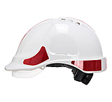 Image of Portwest Reflect Helmet Stickers, Pack of 10