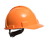 Image of Portwest Safety Pro Hard Vented Hat