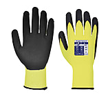 Image of Portwest Vis-Tex HR Cut Nitrile Glove
