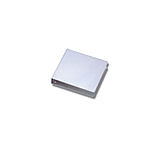 Image of Posse Box - 10"x11 3/4inch Aluminum 2inch 3 Ring Binder