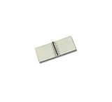 Image of Posse Box - 5 1/2&quot;x6inch Aluminum 1inch 6 Ring Binder
