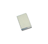 Image of Posse Box - 7&quot;x7 1/4inch Aluminum 1inch 6 Ring Binder