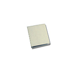 Image of Posse Box - 7&quot;x9inch Aluminum 2inch 3 Ring Binder