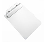 Image of Posse Box Flat Clipboard Clear