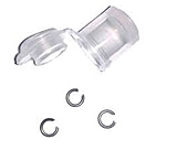 Image of Powder River Precision PRP Hellcat Sear Housing Pin Retaining Spring