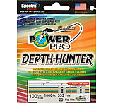 Image of Power Pro 100Lbx1000 Ft Depth Hunter Metered Line