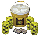 Image of Powerflare 24-Pack Bucket of PowerFlare Lights