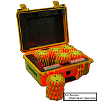 Image of Powerflare 24-Pack PowerFlare Hard Case, Magnetic