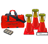 Image of Powerflare 3-Position PowerFlare Traffic Control Kit, Magnetic