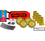Image of Powerflare 4-Position Cone Adapter Kit with 4-Pack Soft Pack of PowerFlare Lights