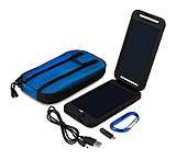 Image of PowerTraveller Solar Adventurer Clamshell Solar Panel