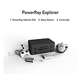 Image of PowerVision PowerRay Underwater Robot, Explorer Package