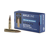 Image of Ppu Ammo .300 Aac Blackout 125gr. Fmj