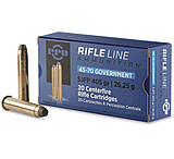 Ppu Ammo .45-70 Government 405gr. Sj-flat Point 10-pack