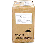 PPU 7.62x39mm 123 Grain Full Metal Jacket Brass Cased Rifle Ammunition